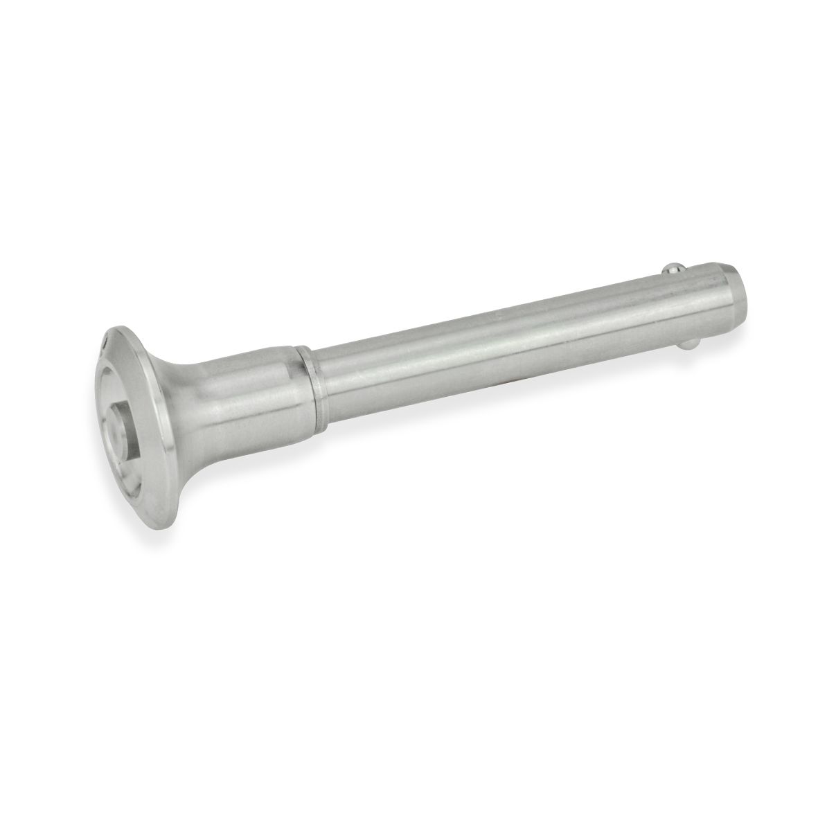 Ganter 113.9-20-70 Edelstahl Kugelsperrbolzen, Bolzen Werkstoff Nr. 1.4305 - GN 113-9 Edelstahl Kugelsperrbolzen - Bolzen Werkstoff Nr- 1-4305