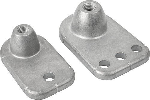 Norelem 27833-161 ENTENFUSS M16, - Norelem 27833 Entenfuesse