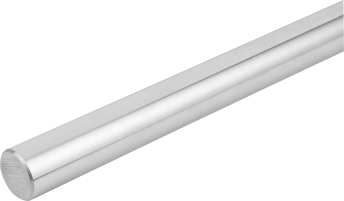 Präzisionswelle 12mm H6 – Geschliffen & Gehärtet, 300mm, Beidseitig M6x20 Gewinde, Für Linearlager (GCr15, HRC62) Toleranz H6 300mm Präzisionswelle 12mm H6 – Geschliffen & Gehärtet, 300mm, Beidseitig M6x20 Gewinde, Für Linearlager (GCr15, HRC62) Toleranz H6 300mm
