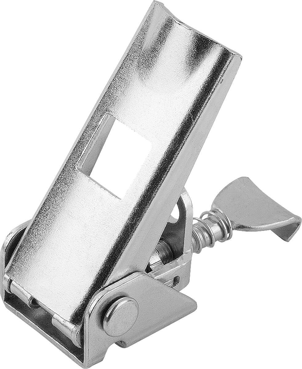 Kipp K0047.3420601 SPANNVERSCHLUSS EINSTELLBAR, FORM C, STAHL - K0047-3420601 SPANNVERSCHLUSS EINSTELLBAR - FORM C - STAHL