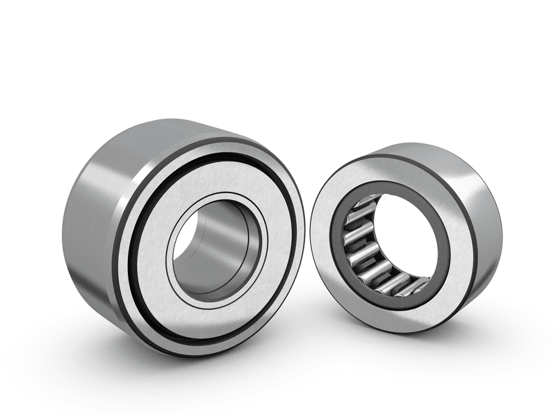 SKF NUTR 17 A Stützrollen, d= 17, D= 40, Dynamische Tragzahl C= 19 kN, Statische Tragzahl Co= 22 kN, Grenzdrehzahl 4500 r/min - LE70195 Stuetz- und Kurvenrollen