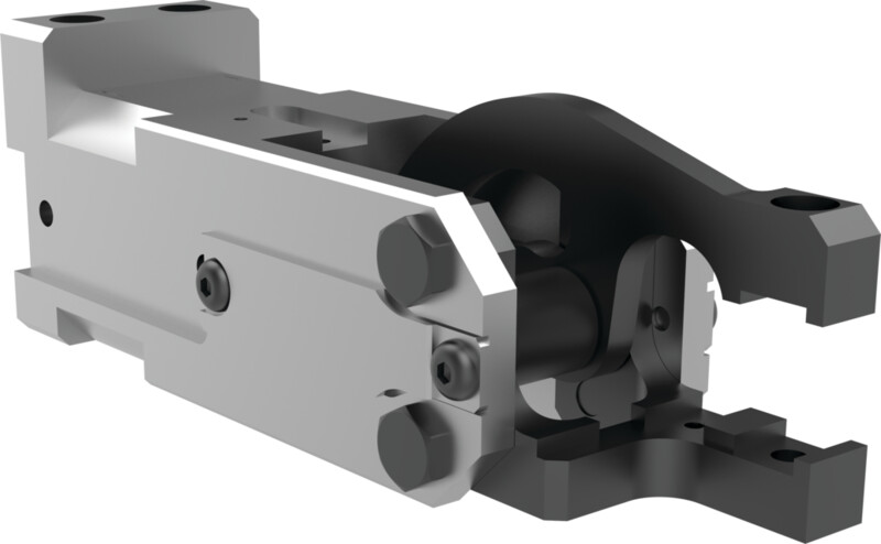 DESTACO 84A2-V10000000 Kurvenklemmgreifer mit Selbsthemmung - DESTACO 84A2-V4 Kurvenklemmgreifer