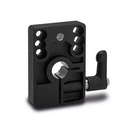 Ganter 9053.6-48-B12 Klemmplatten für Stellungsanzeiger GN 9053 / GN 9153 - GN 9053-6 Klemmplatten fuer Stellungsanzeiger GN 9053 - GN 9153-Abbildung
