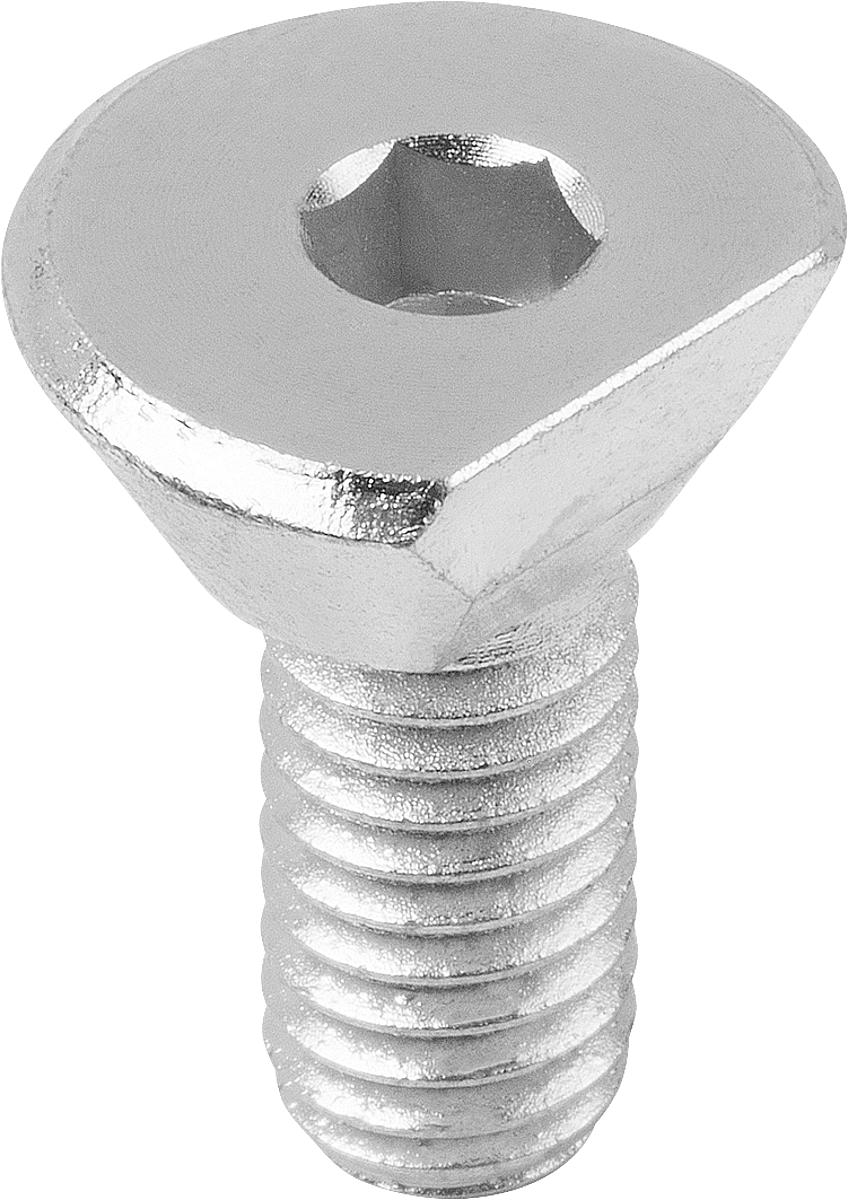 Kipp K0024.0612 SPIRAL EXZENTER S PANNS CHRAUBE M6, !! AUSLAUFMODELL !! - K0024-0612 SPIRAL EXZENTER S PANNS CHRAUBE M6 -