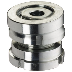 Halder 25120.0216 Nivellierelement pendelnd Ø 11,0, x Ø 32 - Nivellierelemente Nivellierelement - pendelnd Durchmesser 6 6 x Durchmesser 32