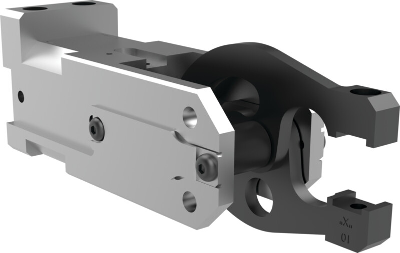 DESTACO 84A2-V10000000 Kurvenklemmgreifer mit Selbsthemmung - DESTACO 84A2-V5 Kurvenklemmgreifer