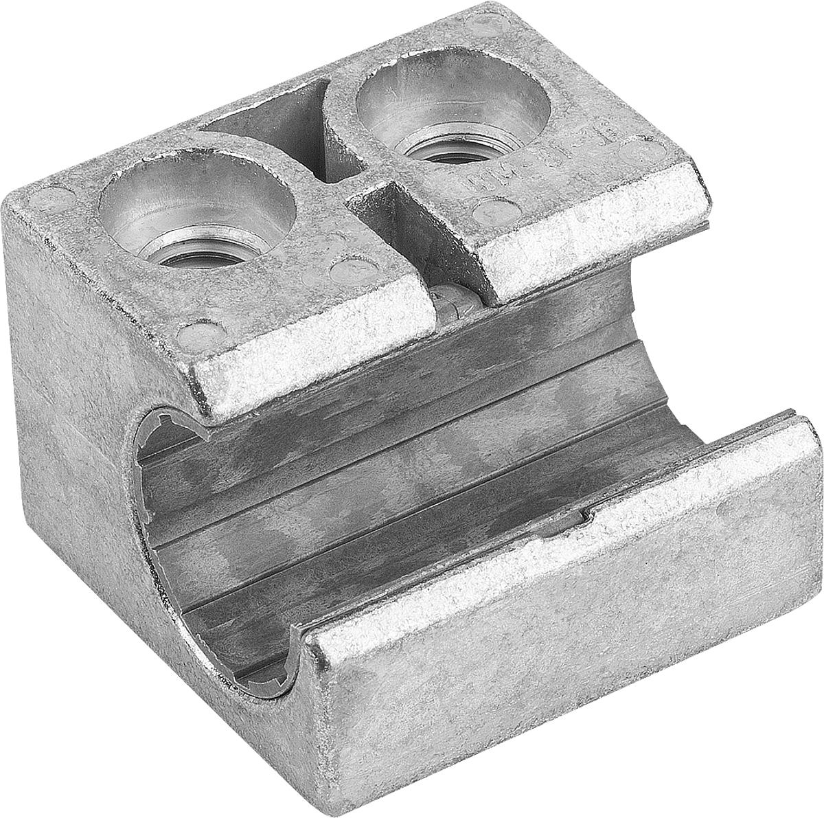 Norelem 21240-1600 GLEITWAGEN DRY LIN® W, FESTLAGER - 21240-1600 GLEITWAGEN DRY LIN W - FESTLAGER