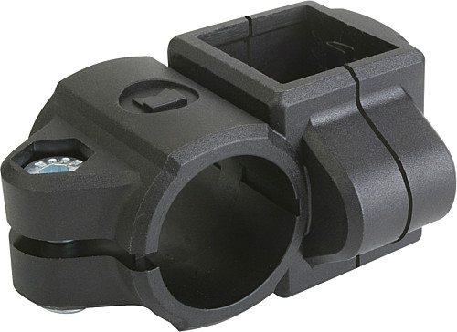 Kipp K0474.3030 KREUZKLEMMSTÜCK, - KIPP K0474 Kreuzklemmstueck - Kunststoff