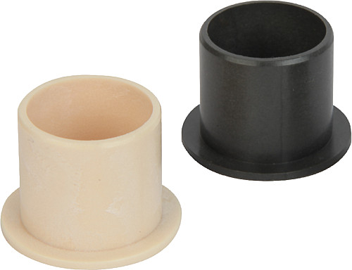 Norelem 23710-22303426 KUNSTSSTOFF GLEITLAGER, IGLIDUR? J, FORM B - Norelem 23710-B Kunststoff Gleitlager Form B