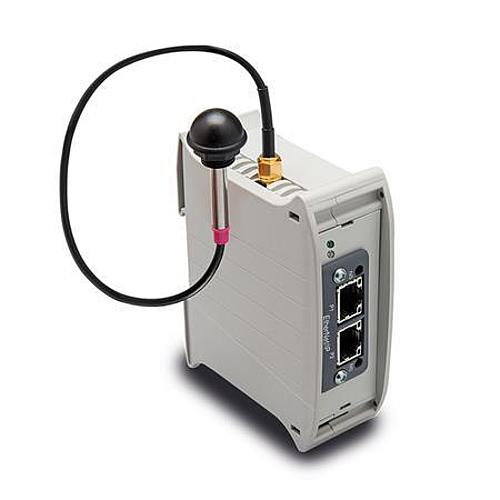 Ganter 9150-1 Kontrolleinheiten für elektronische Stellungsanzeiger LE70001 9153, Schnittstelle: Profinet - GN 9150 Kontrolleinheiten fuer elektronische Stellungsanzeiger GN 9153-Abbildung