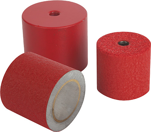 Norelem 09094-01 TOPF MAGNET, D=17, L=16, - Norelem 09094 Topf Magnete
