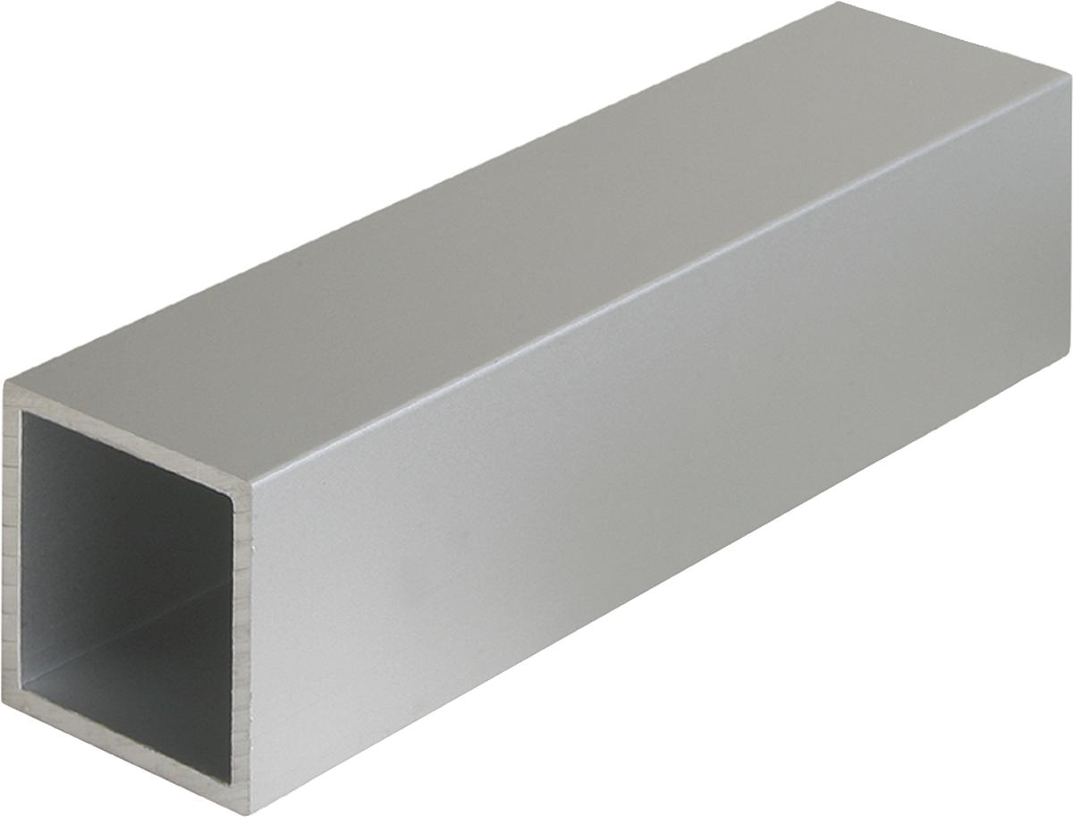 Kipp K0627.130202X2000 VIERKANTROHR 30X30X2000, AL ACHTUNG!! ÜBERLÄNGE, SPEDITION!! - K0627-130202X2000 VIERKANTROHR 30X30X2000 - AL