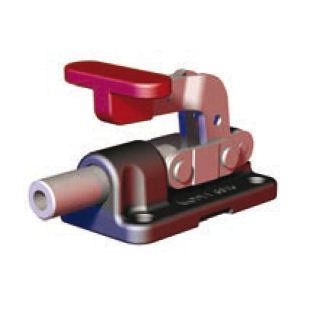 DESTACO 6015-M Schubstangenspanner Standard  Haltekraft 2500N, Hub 17,8mm - DE-STA-CO 6015 Schubstangenspanner Standard - mit Zollgewinde