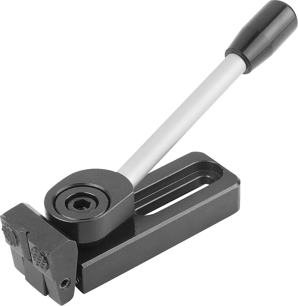 Kipp K0034.006035 NIEDERZUGSPANNER FORM C, LINKSAUSFÜHRUNG - K0034-006035 NIEDERZUGSPANNER FORM C - LINKSAUSFUEHRUNG