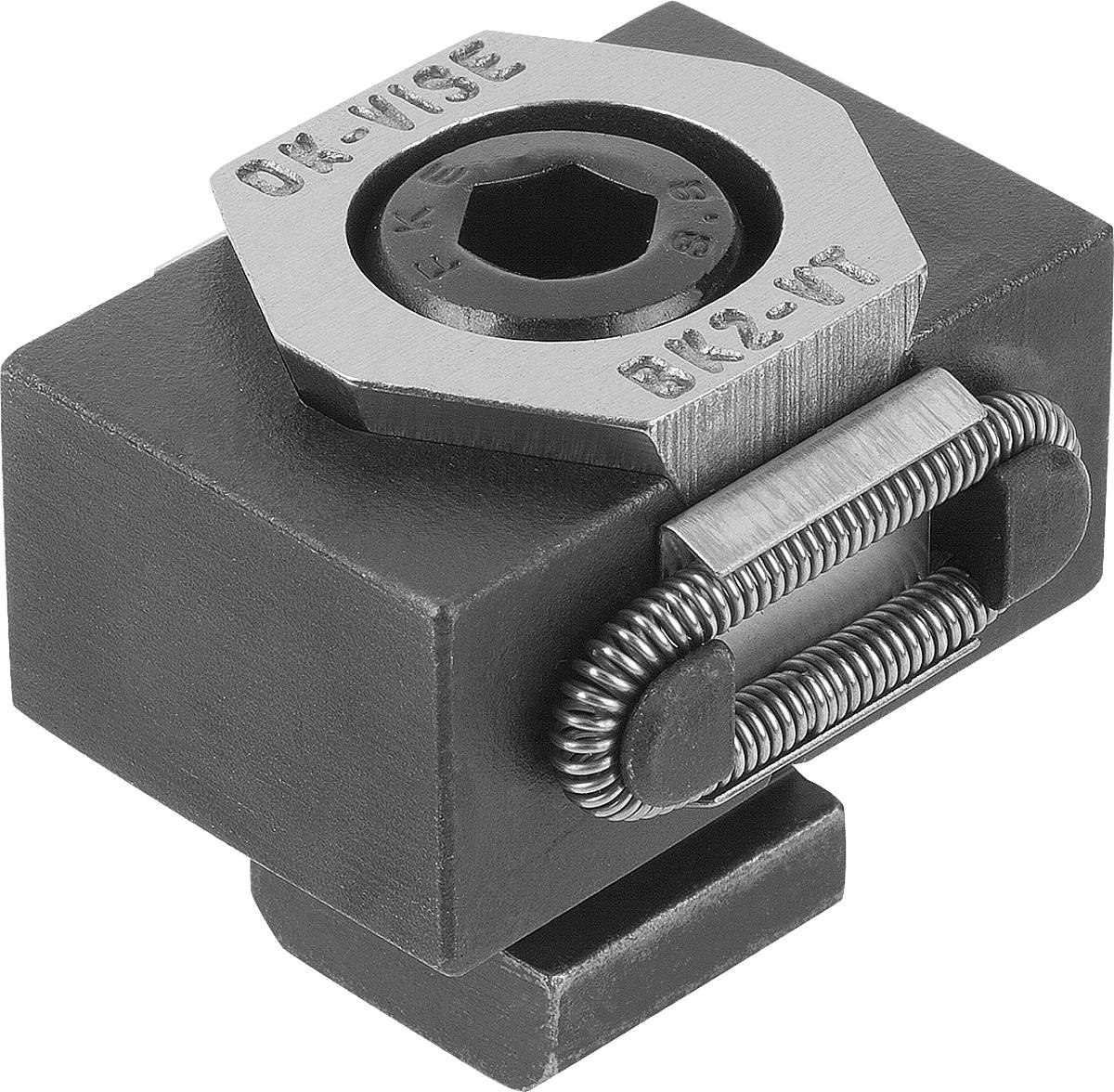 Norelem 04526-0810 KEILSPANNSEGMENT FORM A+L, MIT ZYLINDERSCHRAUBE M8X25 - 04526-0810 KEILSPANNSEGMENT FORM A und L - MIT ZYLINDERSCHRAUBE M8X25