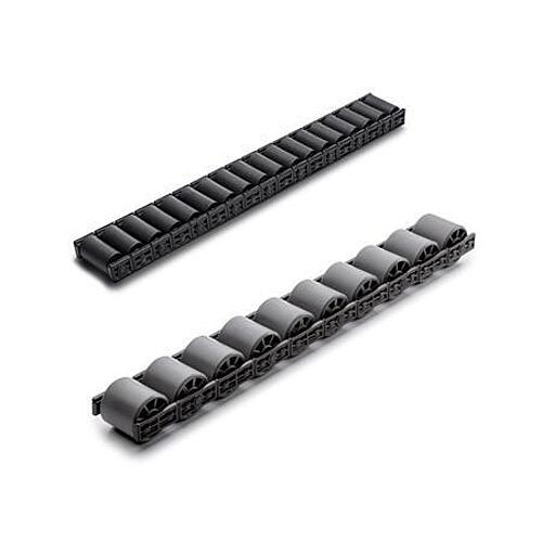 Ganter 646.1-270-15-PA Rollenleisten für Rollschienen - GN 646-1 Rollenleisten fuer Rollschienen-Abbildung