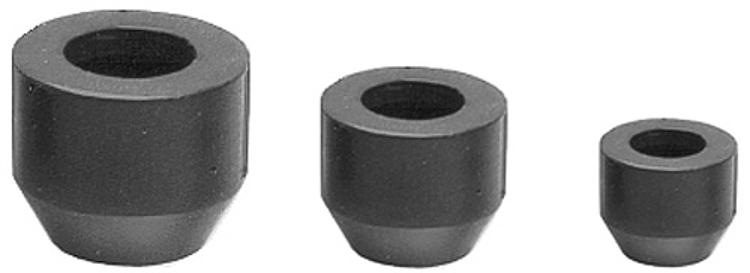 AMF 6893-M10 Schutzkappe, Größe : M10, SW: 16, D: 22,0, H: 17,5 - LE 6893 Schutzkappe -Abbildung