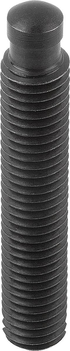 Kipp K0390.06X30 GEWINDESTIFT MIT DRUCKZAPFEN, DIN 6332, D1=M6, L1=30 - K0390-06X30 GEWINDESTIFT MIT DRUCKZAPFEN - DIN 6332 - D1 M6 - L1 30