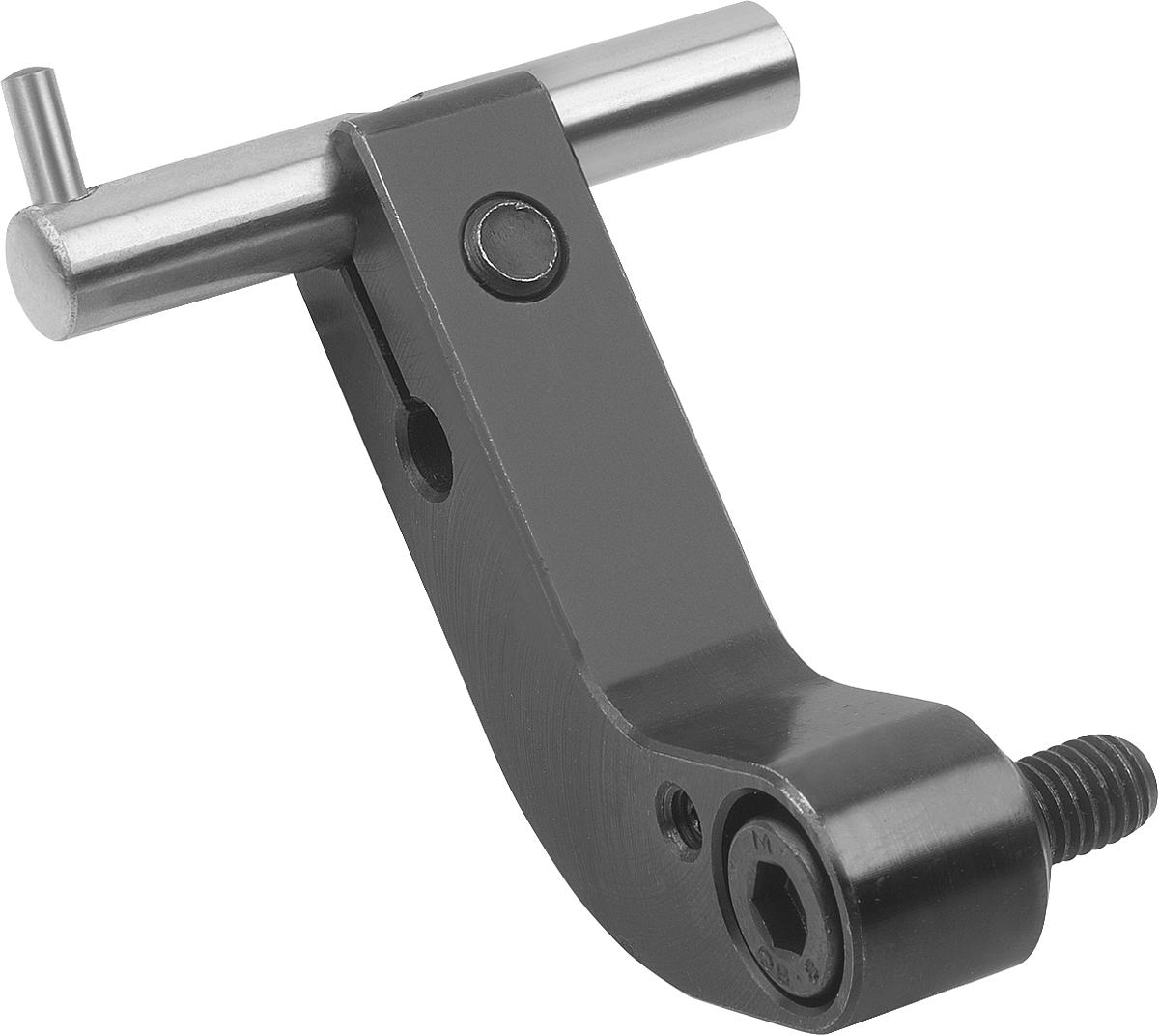 Norelem 41370-150 ANSCHLAGSET EINSATZSTAHL - 41370-150 ANSCHLAGSET EINSATZSTAHL