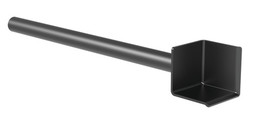 DESTACO CP-20-200 Ablageführungen  Leichtbau Zentrierstift, D= 20 mm, Länge 200 mm, Maximale statische Spanner Belastung 150 Nm, Material Stahl - LE70000 GTS Ablagefuehrung mit Schaufel