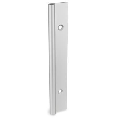 Ganter 2291-50-80-IF-C-EL Scharnierflügel, für Aluminiumprofile / Flächenelemente - GN-2291-Scharnierfluegel-fuer-Aluminiumprofile-Flaechenelemente