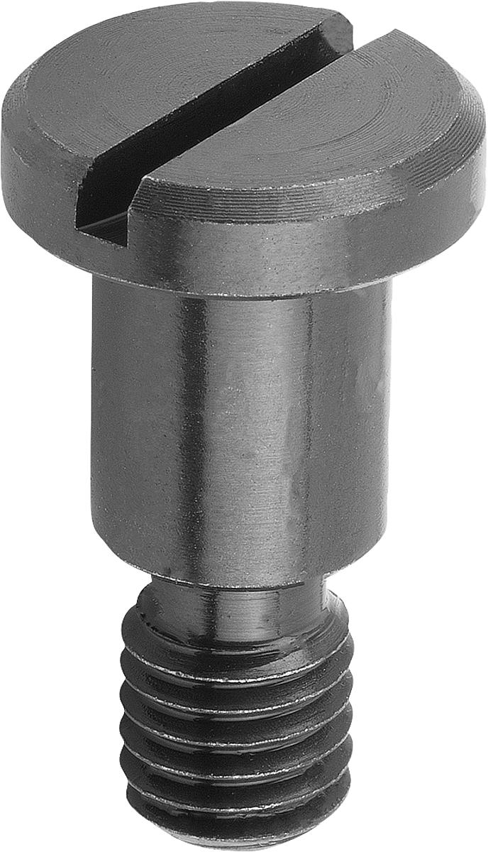 DIN 923 07530-08 FLACHKOPFSCHRAUBE  BR, D1=M8, L= 12 mm - 923 07530-08 FLACHKOPFSCHRAUBE  BR - D1 M8 - L 12 mm