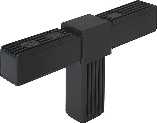 Kipp K0617.1201512 STECKVERBINDER, T STÜCK - KIPP K0617 Steckverbinder T Stueck