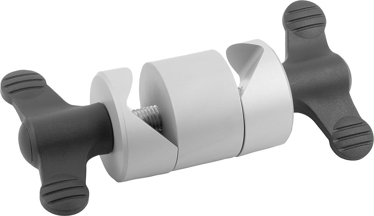 Kipp K0134.03 SPANNGELENK GR.3  D=12, EINZELN VERSTELLBAR - K0134-03 SPANNGELENK GR 3 D 12 - EINZELN VERSTELLBAR