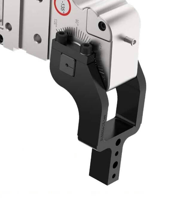 DESTACO 8JG-065-2-01 Standard U-Spannarm-Set - LE70000 8UM634-45-144 Standard Spannarm-Set