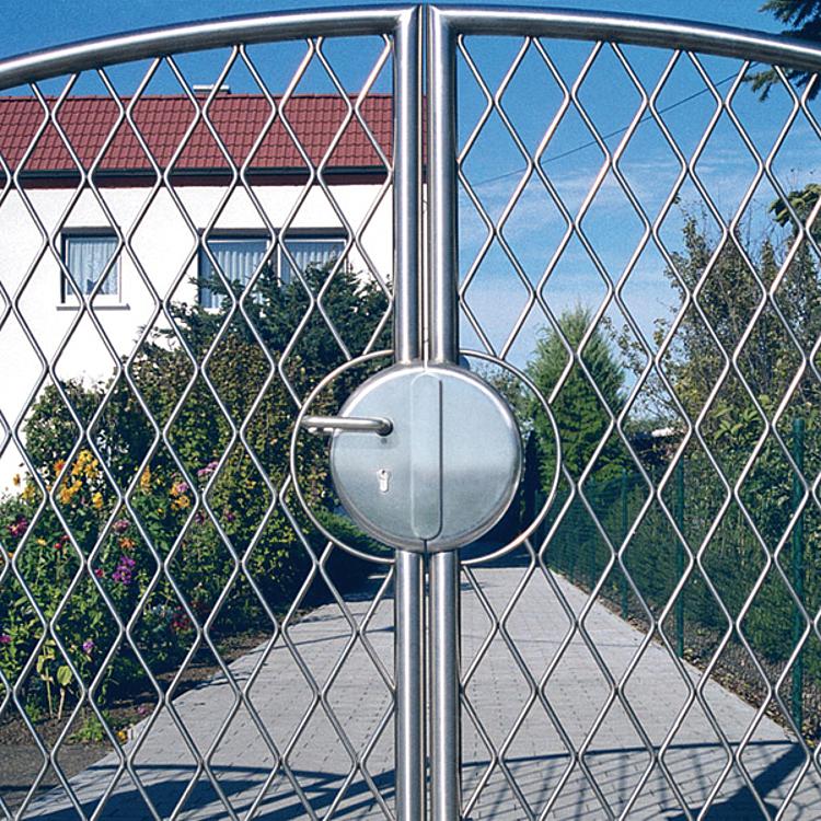 AMF 144CNIG-42 Gegenkasten, V2A, Abmessung: 42,4 x 145 x 290 mm, Kastenbreite: 42,4 mm - LE 144CNIG Gegenkasten - V2A -Anwendung