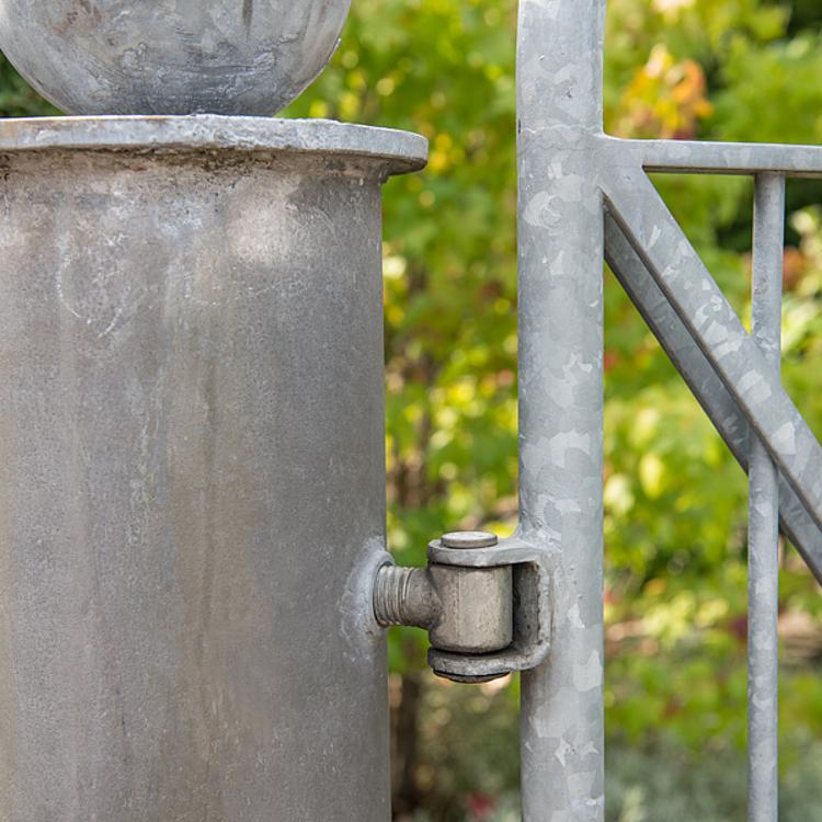 AMF 149T-M16 Torband, kurz, Größe : M16, ØD: 12, L: 79 - LE 149T Torband - kurz -Anwendung