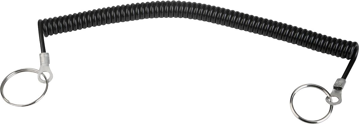 Kipp K0367.10200 SICHERUNGS SPIRALKABEL, L= 200 - K0367-10200 SICHERUNGS SPIRALKABEL - L 200