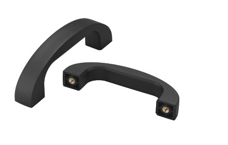 Leschhorn PB-22.120.84   Polyamid Bügelgriffe A 120, schwarz - Leschhorn PB Polyamid Buegelgriffe