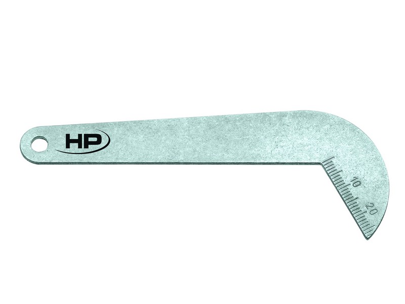 Helios Preisser 0590101  Spiralbohrerschleiflehre Messbereich Ø 50 mm - Helios Preisser 0590 Duesenlehre - Lochlehre