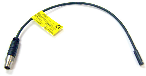 DESTACO OHSP-017 PNP Magnetoresistive Sensor, Kabelanschluss gerade, 4mm, Quickdisconnect, Ersatz für OHSP-006 und OHSP-008 - OHSP-017 PNP Magnetoresistive Sensor, Kabelanschluss gerade, 4mm, Quickdisconnect, Ersatz für OHSP-0