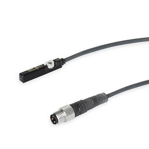 Ganter 3380-T-S-0,3 Sensor für Pneumatikspanner / Pneumatikzylinder - GN 3380 Sensor fuer Pneumatikspanner - Pneumatikzylinder-Abbildung