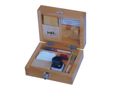 Helios Preisser, 0633001  Endmaß- Pflegesatz - Helios Preisser - 0633 Endmass- Pflegesatz