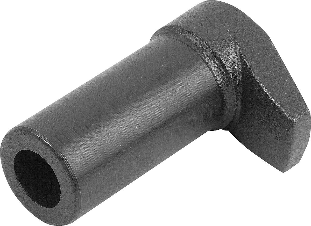 Kipp K0012.12 SPANNHAKEN FORM A, MIT SENKUNG - K0012-12 SPANNHAKEN FORM A - MIT SENKUNG