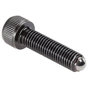 Halder 22710.0784 Kugeldruckschraube mit Kopf, volle Kugel M 12 x 52,0, rostfreier Stahl - Kugeldruckschraube mit Kopf - volle Kugel M 6 x 30 8 - Stahl - verguetet volle Kugel