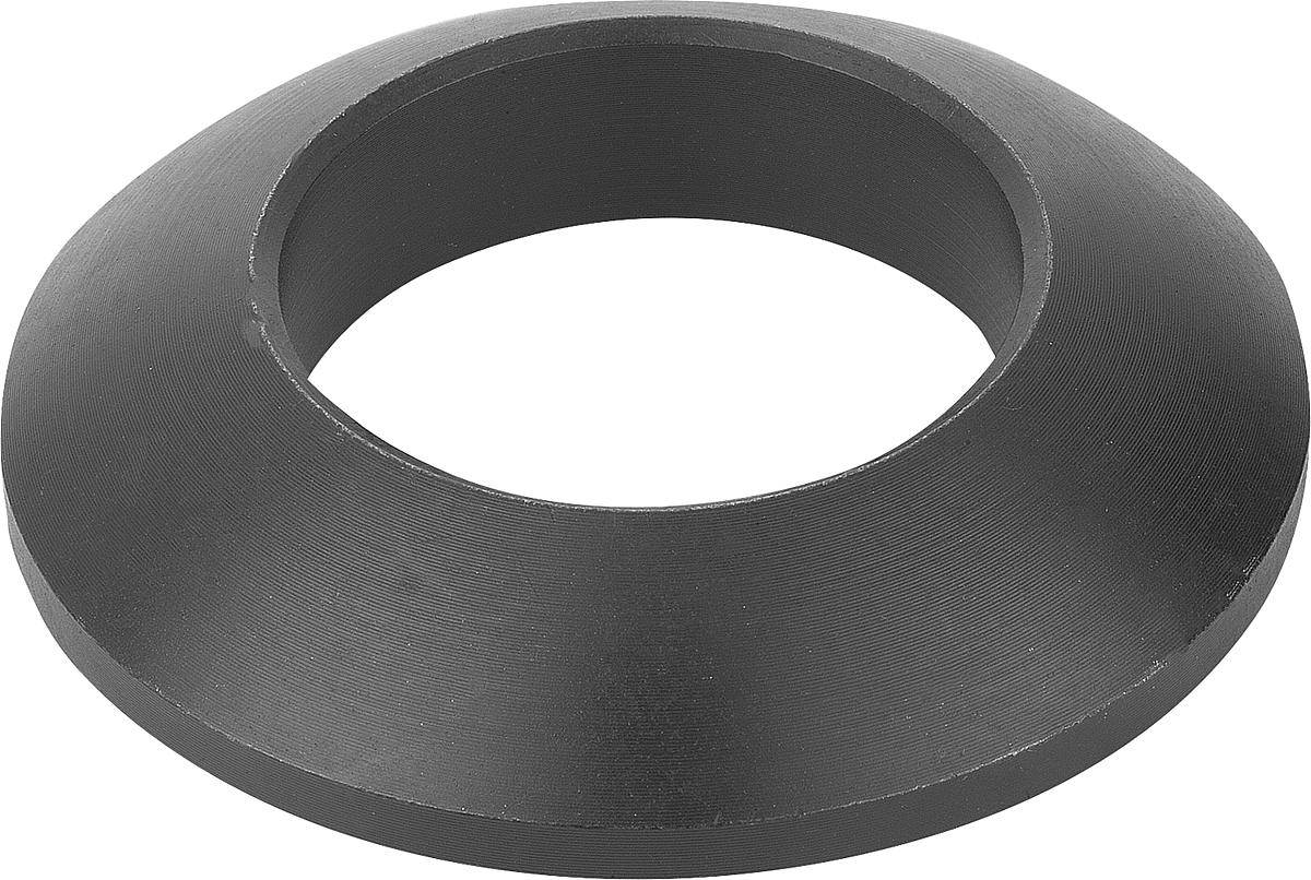 DIN 6319 07420-105 KUGELSCHEIBE DIN 6319, FORM C, D1=5,25 - 6319 07420-105 KUGELSCHEIBE DIN 6319 - FORM C - D1 5-25