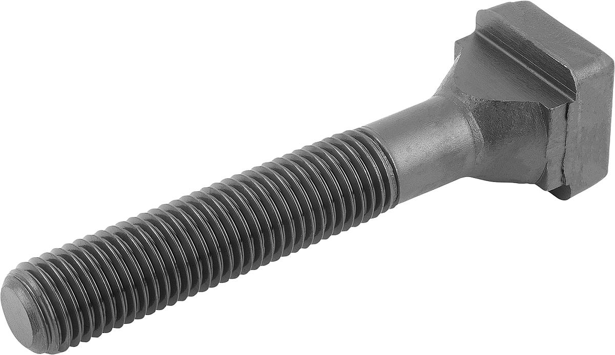 Kipp K0699.11250 SCHRAUBE FÜR T NUT 12 DIN 787, D1=M12, L=50, VERGÜTET 12.9 - K0699-11250 SCHRAUBE FUER T NUT 12 DIN 787 - D1 M12 - L 50 - VERGUETET 12-9