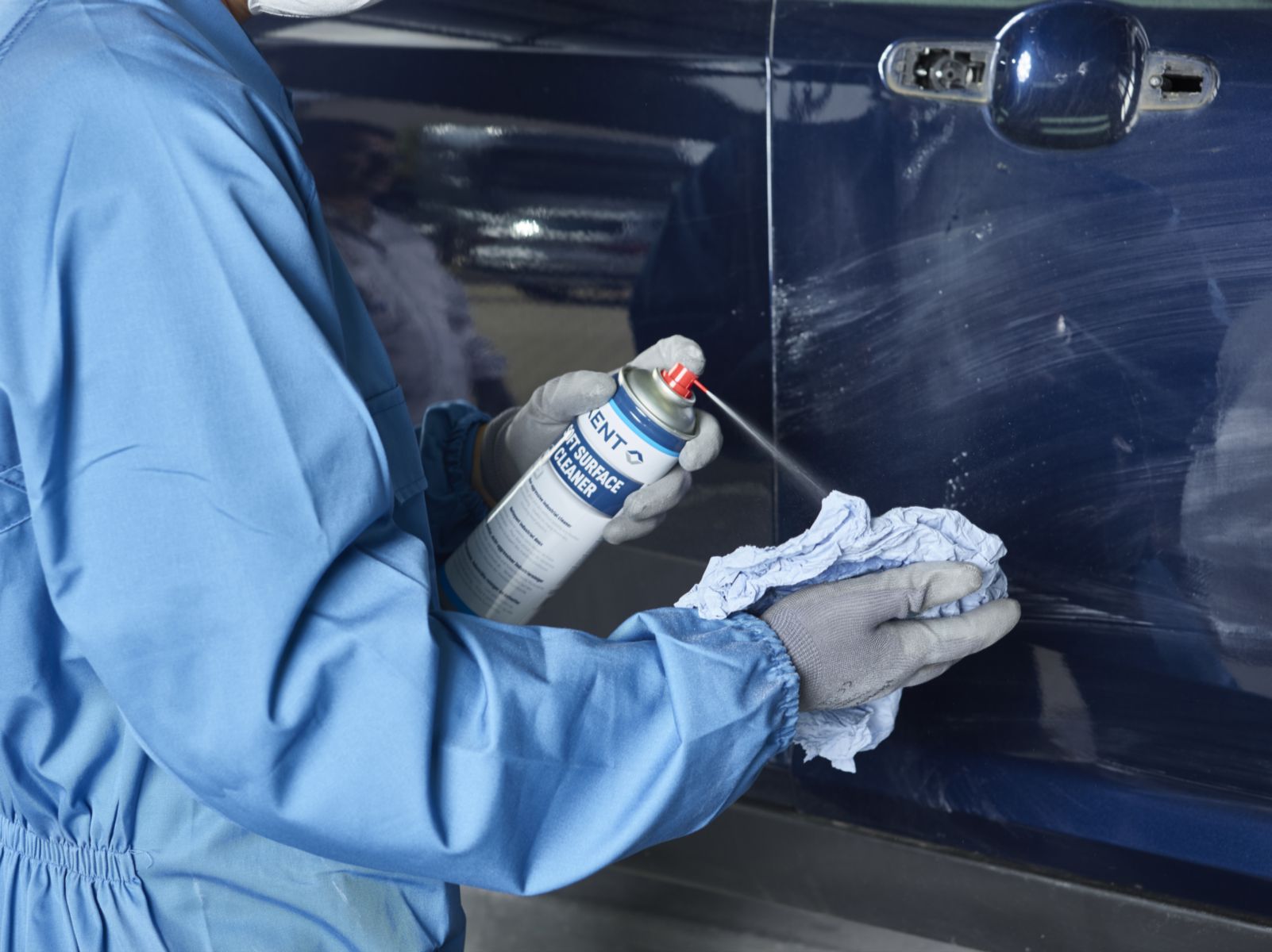 KENT 86485 Soft Surface Cleaner, 500 ml Sprühdose - 86485 Soft Surface Cleaner, 500 ml Sprühdose