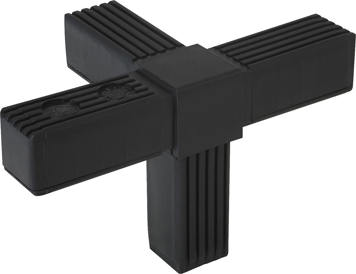 Kipp K0620.1251512 STECKVERBINDER, T STÜCK MIT ABGANG - K0620-1251512 STECKVERBINDER - T STUECK MIT ABGANG