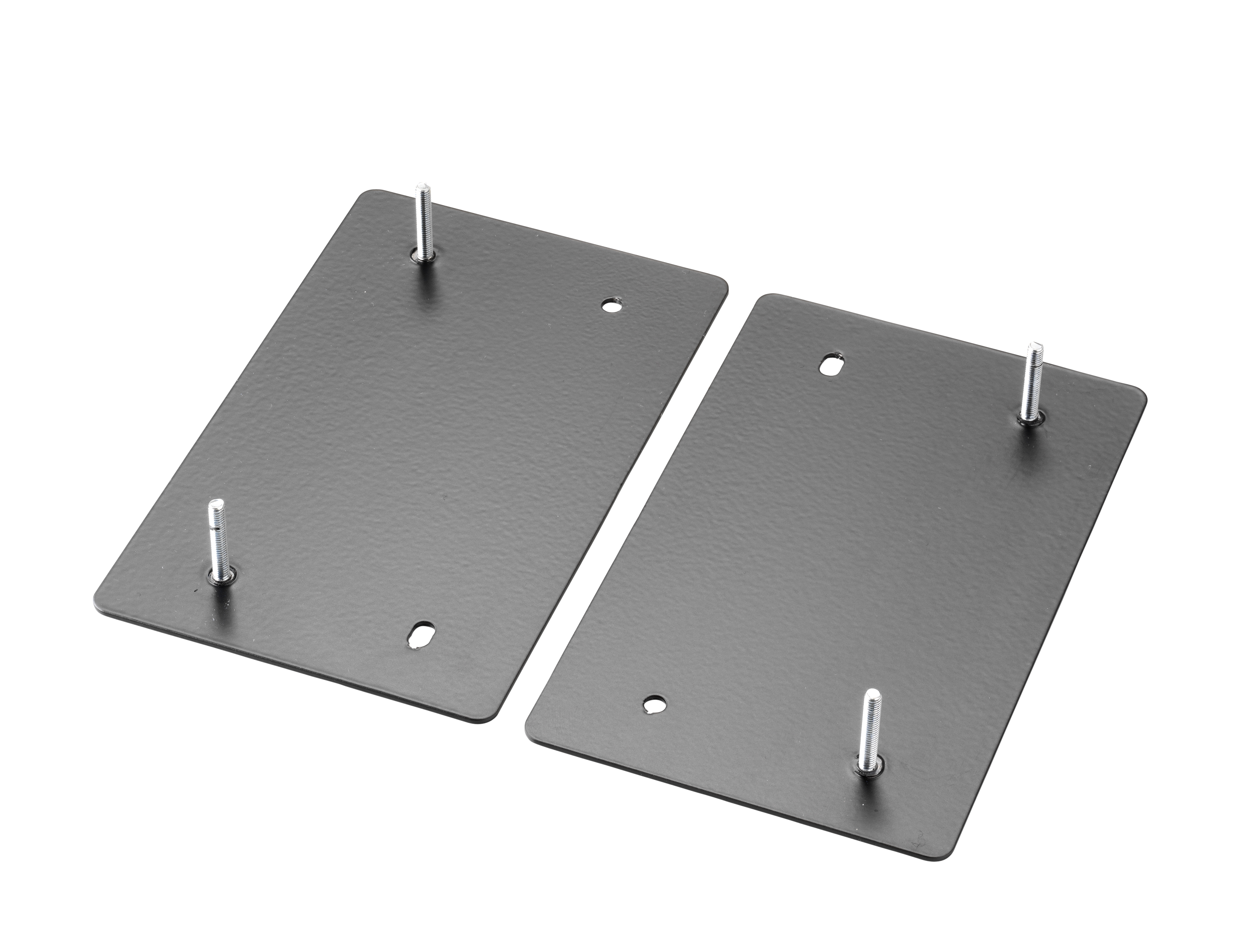 Accuride 23090221 Neigbare VESA-Halterung min-Gewicht 2,5kg bis max. Gewicht 6,5kg, inkl. Befestigungsteile. - Halterung