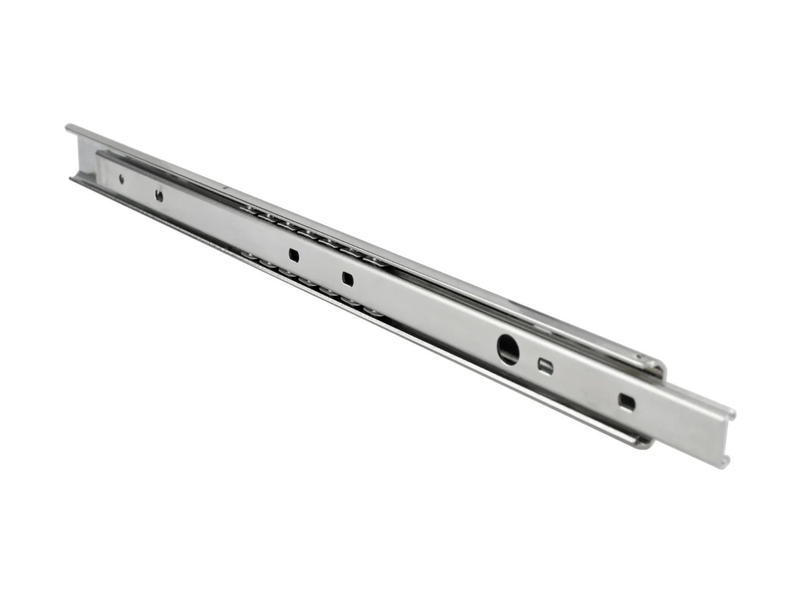 Accuride DZ2720-0020 Teleskopschienen 75% Teilauszug 9,5x27,1, SL 200, TR 145,2 13kg - DZ2720 Teleskopschienen - Teilauszug