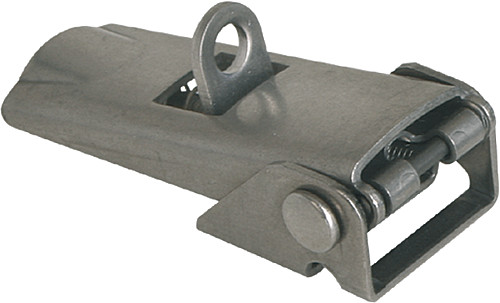 Kipp K0047.3420601 SPANNVERSCHLUSS EINSTELLBAR, FORM C, STAHL - KIPP K0047-SVC Spannverschluesse einstellbar Anschr