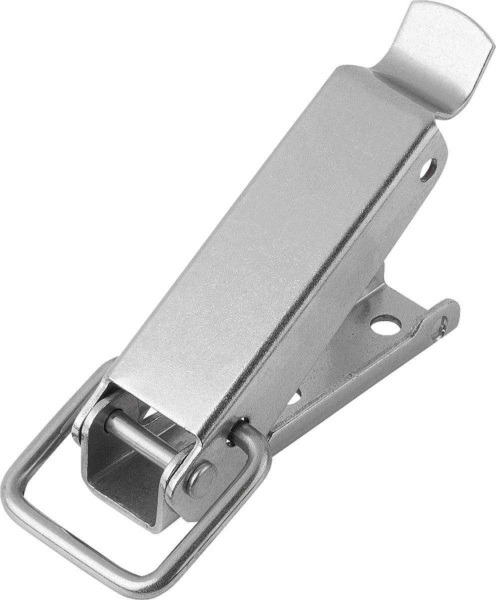 Kipp K0045.2641352 SPANNVERSCHLUSS MIT SPANNBÜGEL, FORM B, EDELSTAHL - K0045-2641352 SPANNVERSCHLUSS MIT SPANNBUEGEL - FORM B - EDELSTAHL