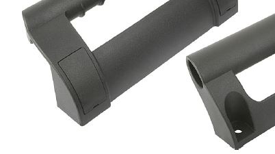 Kipp K0244.1 ABDECKKAPPE, ZU MASCHINENGRIFF - K 0244 Abdeckklappe zu Maschinengriff