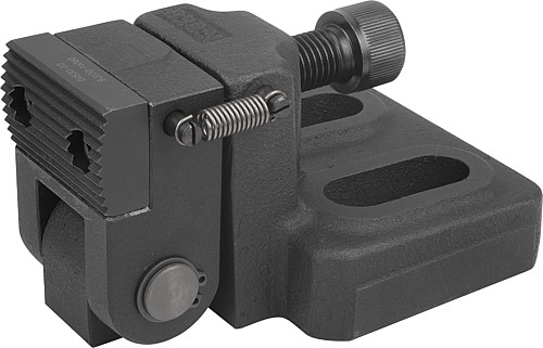 Norelem 04530-03 NIEDERZUGSPANNER - Norelem 04530-B Niederzugspanner Form B