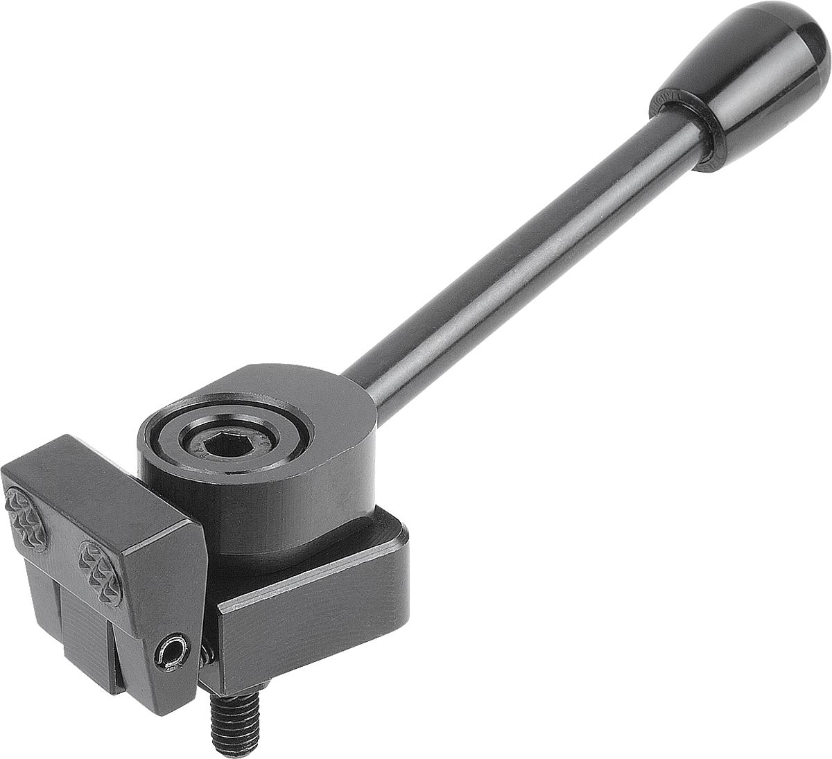 Kipp K0035.006010 NIEDERZUGSPANNER FORM B, RECHTSAUSFÜHRUNG - K0035-006010 NIEDERZUGSPANNER FORM B - RECHTSAUSFUEHRUNG